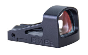 Shield Sights RMS2 4 MOA red dot reflex mini sight in black
