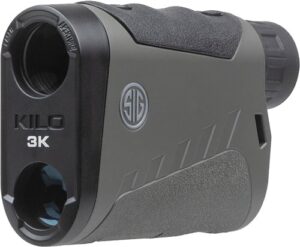 Sig Sauer KILO3K 6x22mm monocular laser rangefinder in OD green