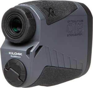 Sig Sauer KILO4K rangefinder 6x22mm graphite with OIS and BDX 2.0