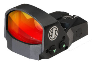 Sig Sauer ROMEO1 Mini 1x30mm 3 MOA red dot reflex sight SOR11000