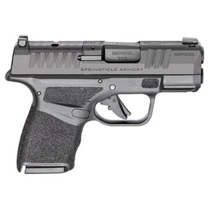 Springfield Armory Hellcat OSP 9mm 3in black optics-ready pistol