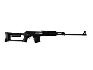 Zastava Arms M91 SR91762OR sniper rifle right-side view 7.62x54R