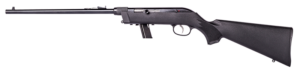 Savage 64 Takedown .22 LR 16.50 inch left-hand rifle with black synthetic stock