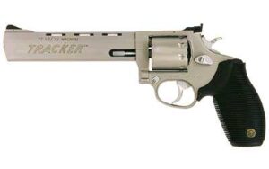 Taurus 992 Tracker 6.5-inch stainless revolver .22 LR/.22 WMR 9-shot