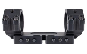 Trijicon AC22057 34mm bolt-action scope mount matte black on Picatinny rail