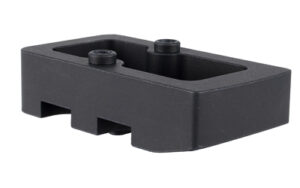 Trijicon RMRcc Accessory Ring Plate medium anodized black