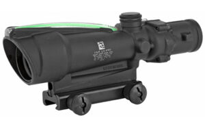 Trijicon ACOG 3.5x35 Green Chevron scope Part 100149