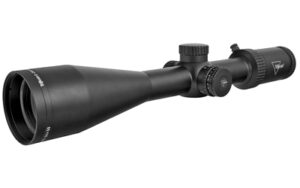 Trijicon Tenmile HX 6-24x50 rifle scope in black satin finish