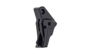 Tyrant CNC I.T.T.S. trigger shoe for Glock Gen 3/4 in matte black