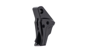 TYRANT CNC I.T.T.S trigger shoe for Glock Gen 5 in matte black