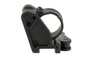 Unity Tactical FAST FTC 30mm magnifier mount with FAST QD lever, black anodized