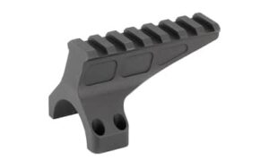 Unity Tactical Diving Board for REKE 35mm black anodized accessory