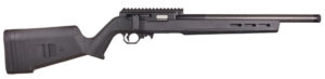 Volquartsen Summit .22 LR bolt-action rifle black 16.5 inch threaded barrel polymer stock