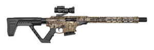 Rock Island Armory VR80-RT 12ga RealTree Timber semi-auto shotgun with Vortex Strikefire II red dot