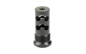 Wilson Combat Rapid-Thread Muzzle Brake 5.56 1/2x28 Melonite black