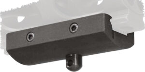 Yankee Hill Machine YHM-638 Picatinny bipod adapter black aluminum