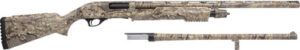 Rock Island Armory YPA12C2224-TIM 12ga youth pump combo 22 and 24 inch barrels Realtree Timber