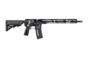 IWI Z15TAC16UBDU Zion 5.56x45mm 16 inch semi-auto rifle in camo finish