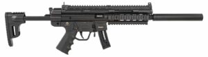 ATI GSG-16 .22 LR carbine black synthetic collapsible stock 16.25 inch barrel