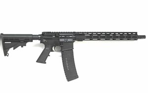ATI MilSport AR-15 5.56 NATO 16 inch barrel 15in M-LOK 60rd magazine