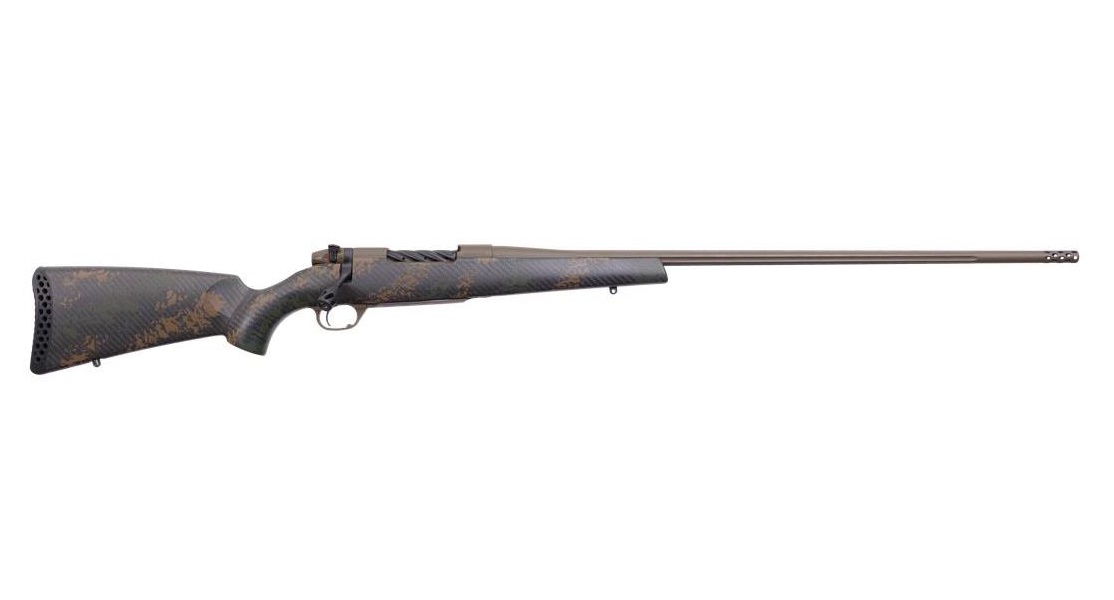 Weatherby Mark V Backcountry 2.0 | 7MM | 20" | MBC20N7MMBR2B
