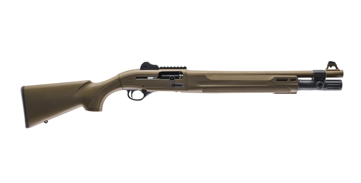 Beretta 1301 Tactical C Mod.2 | 12ga | 18.5" | J131M2CTT187F