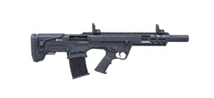 Citadel Pup Scout 12 Gauge semi-auto shotgun, 18.5 in, black matte finish