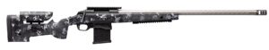 Browning X-Bolt Target Pro McMillan 6mm Creedmoor 26-inch black right-hand bolt-action rifle