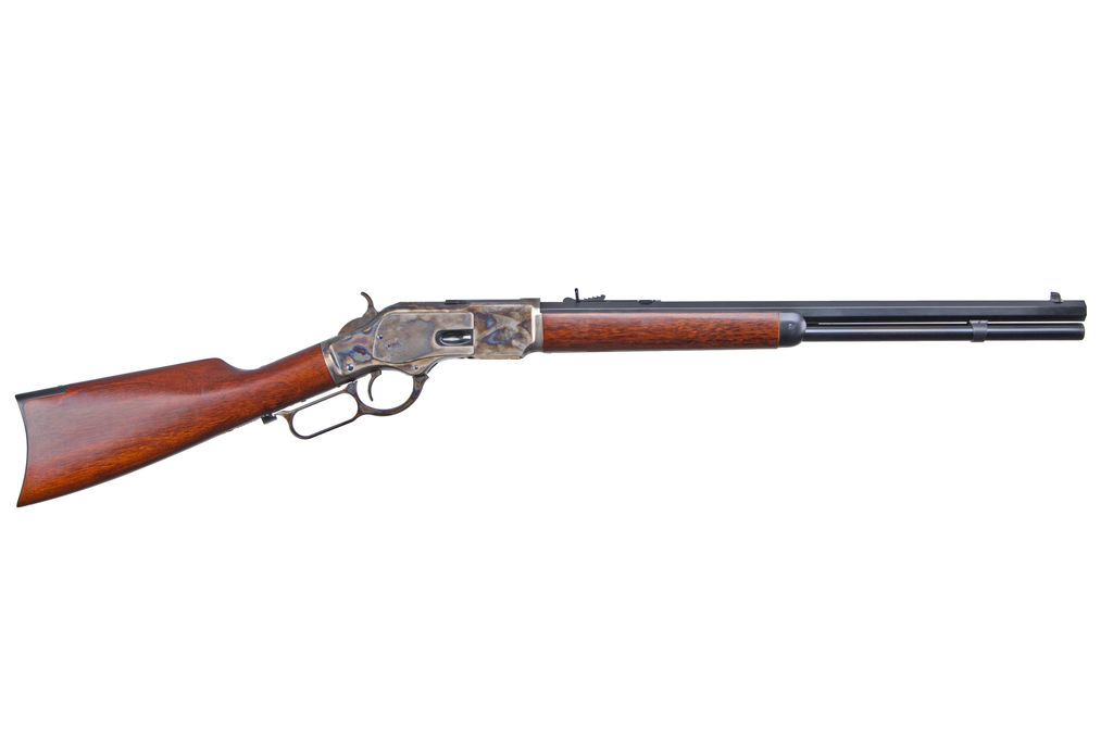 Cimarron 1873 Short Rifle | .357 Mag/.38 Spl | 20" CA271