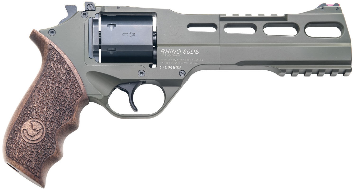 Chiappa Rhino 60 SAR | .357 Magnum | 6" | CF340282