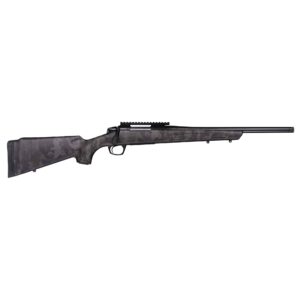 CVA Cascade SB .300 Win Mag 20 inch threaded rifle in Veil Tac Black camo