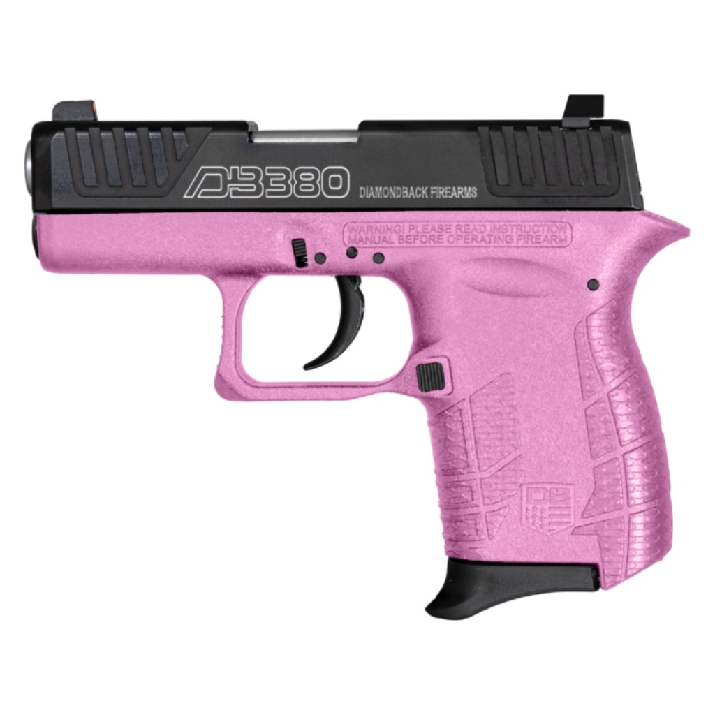 Diamondback DB380 Gen IV | .380 ACP | 2.8" | DB0100E112