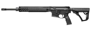 Daniel Defense DDM4 MK12 5.56 NATO 18" matte black rifle