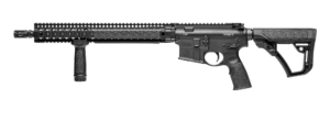 Daniel Defense DDM4 V9 rifle 5.56 NATO 16-inch with 15-inch rail