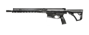 Daniel Defense DD5 V3 7.62x51mm 16 inch rifle black hardcoat anodized