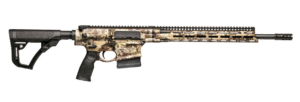 Daniel Defense DD5 V4 Hunter 6.5 Creedmoor 18 inch Kryptek Highlander