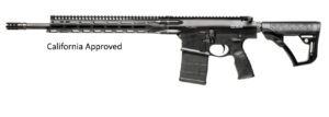 Daniel Defense DD5 V4 CC 7.62x51mm NATO 18-inch rifle, side view