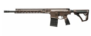 Daniel Defense DD5 V4 18-inch .308/7.62 NATO rifle side view with M-LOK rail