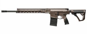 Daniel Defense DD5 V5 Gen II 6.5 Creedmoor 20 inch rifle in Mil-Spec Brown