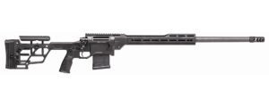 Daniel Defense Delta 5 Pro 6mm Creedmoor 26in Varmint rifle matte black