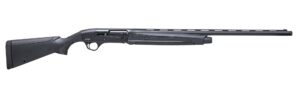 Pointer FT12 12ga semi-auto shotgun 28in vent rib black synthetic stock