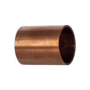 Rugged Suppressors Fixed Barrel Spacer (Copper) for Obsidian suppressor