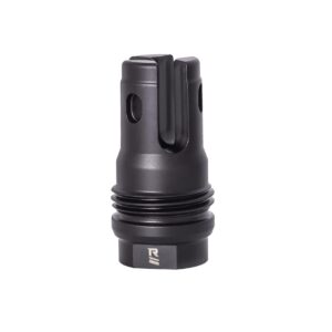 Rugged Suppressors R3 Flash Mitigation System 7.62 9/16-24 black