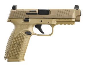 FN 509 MRD full-size 9mm pistol Flat Dark Earth FN 66100723