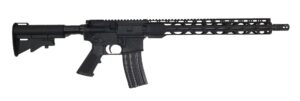 Radical Firearms FR16 .300 BLK 16-inch barrel black 15-inch M-LOK rifle