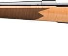 Winchester Model 70 Super Grade bolt-action rifle in 7mm Remington Magnum with 26-inch barrel and polished blued finish