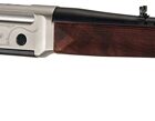 Henry Long Ranger Deluxe engraved lever-action rifle .243 Win with 20-inch blued barrel and walnut stock