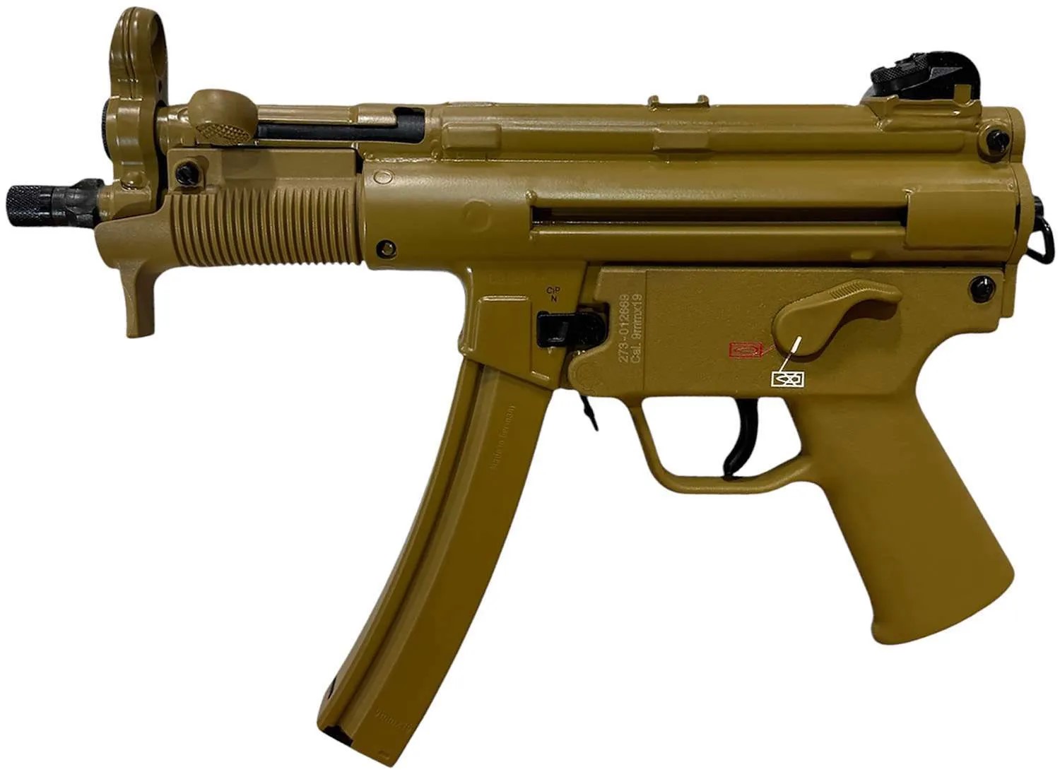 H&K SP5K-PDW | 9mm | FDE | 81001076
