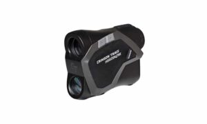Crimson Trace Horizonline 4000 7x22 laser rangefinder, black