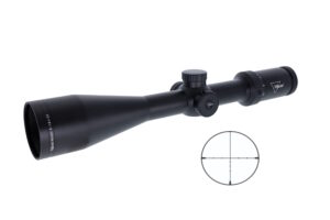 Trijicon Huron 4-16x50 30mm riflescope in satin black